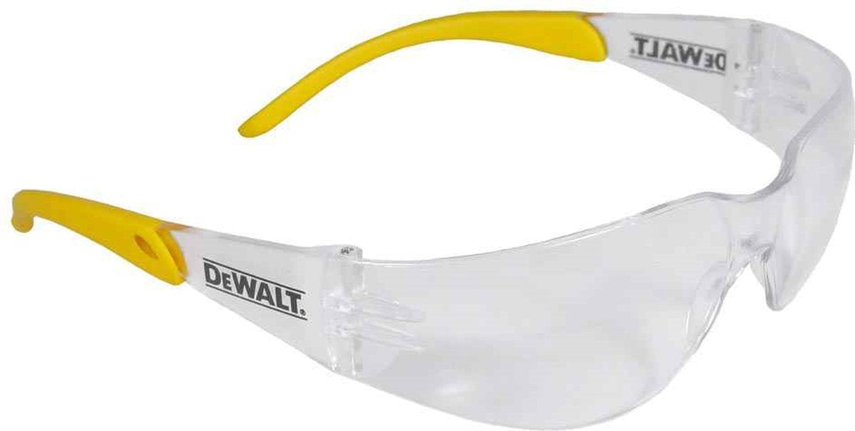 DeWalt dewsgpc protector™ veiligheidsbril - transparant