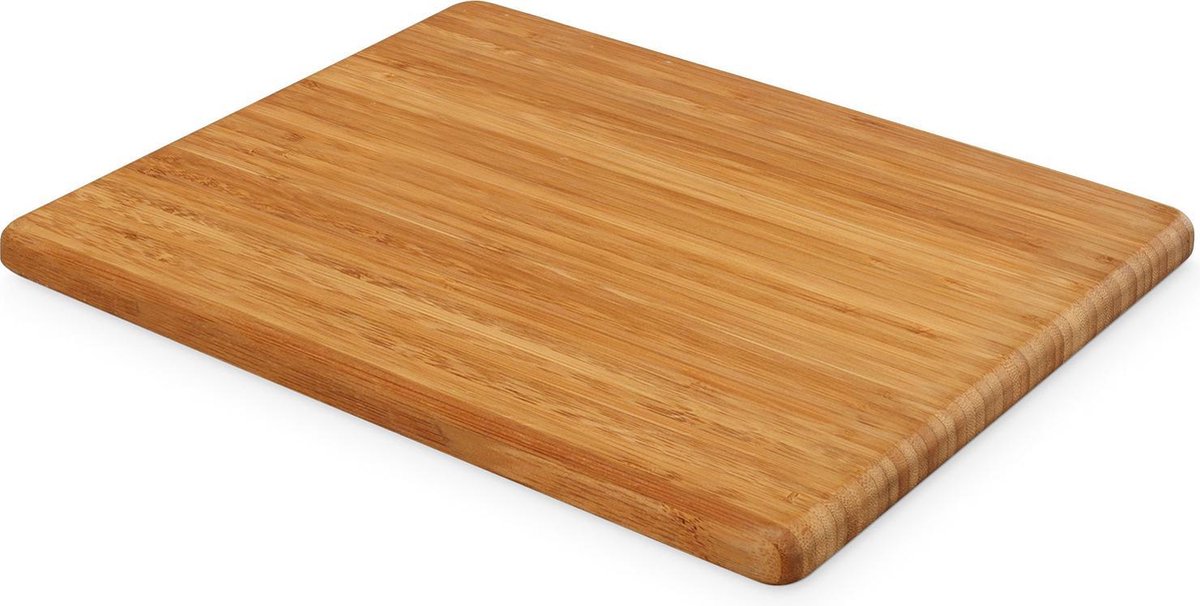 Point-Virgule - snijplank - bamboe - large - 34x29x2cm