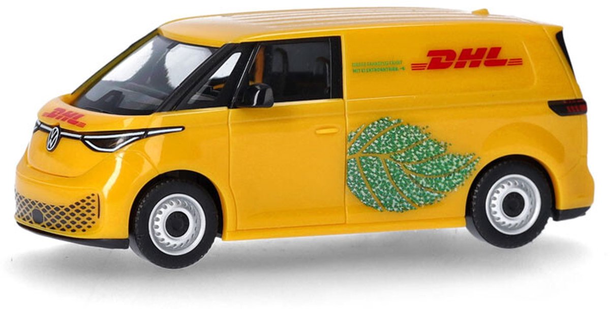 Herpa Vw id. buzz cargo dhl