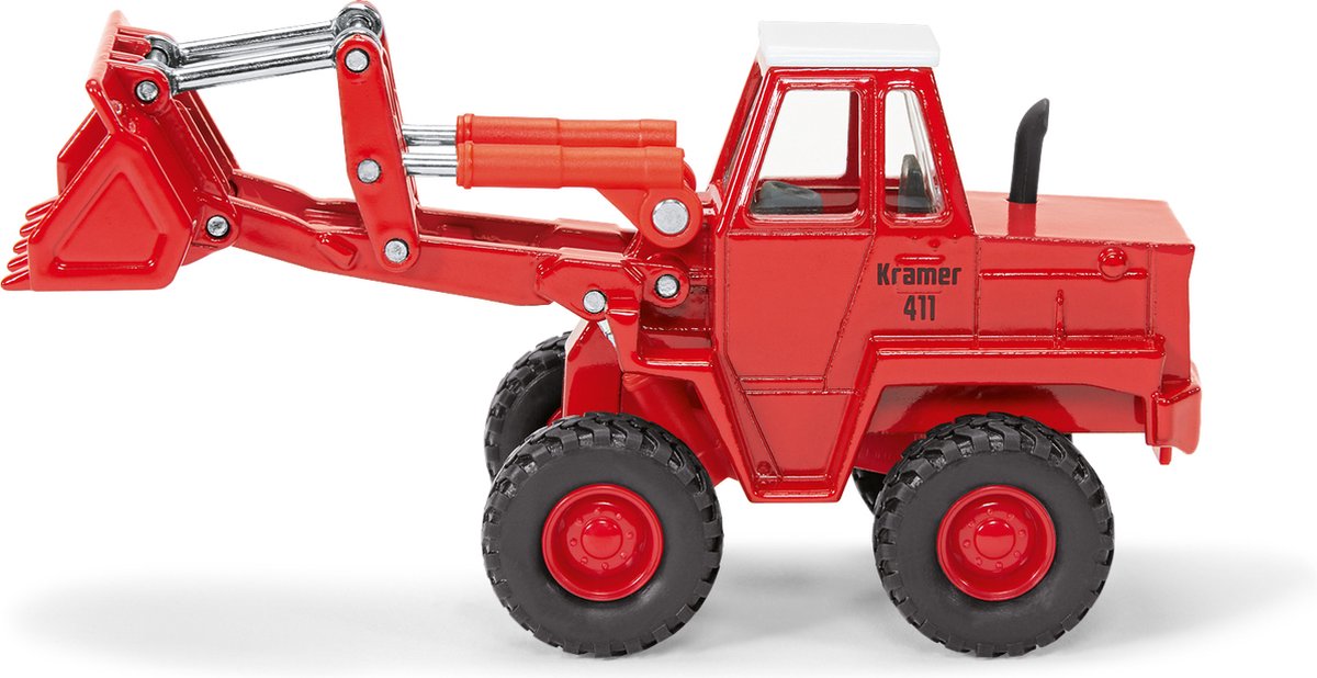SIKU kramer 411 radlader