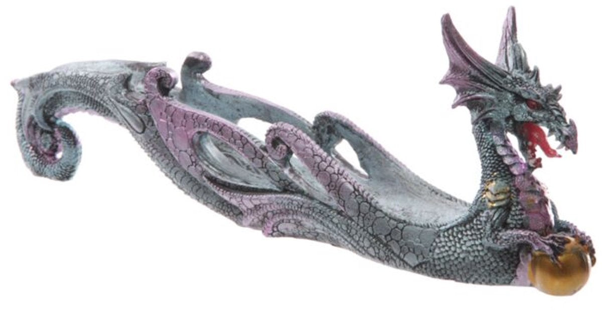 Puckator Duistere legenden draken wierookbrander