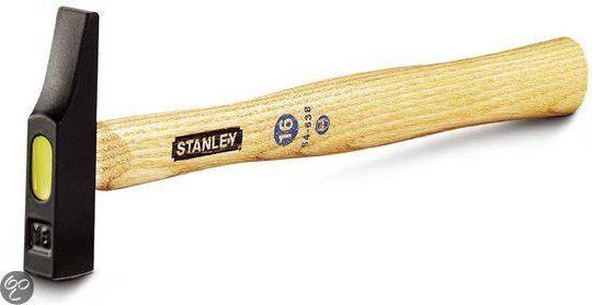 STANLEY timmermanshamer hout 100gr