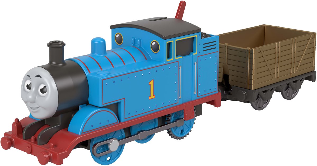 Fisher-Price thomas friends classic thomas motorized engine