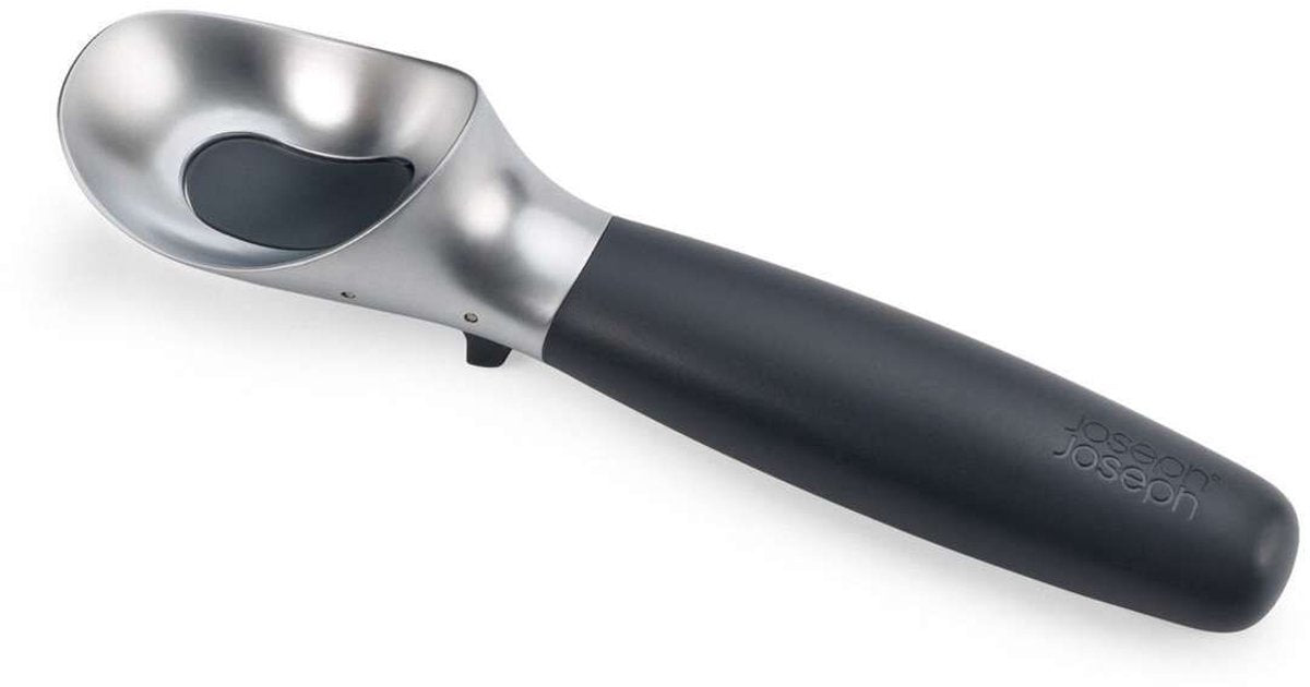 Joseph Joseph elevate ijsschep met easy-release trigger – rvs