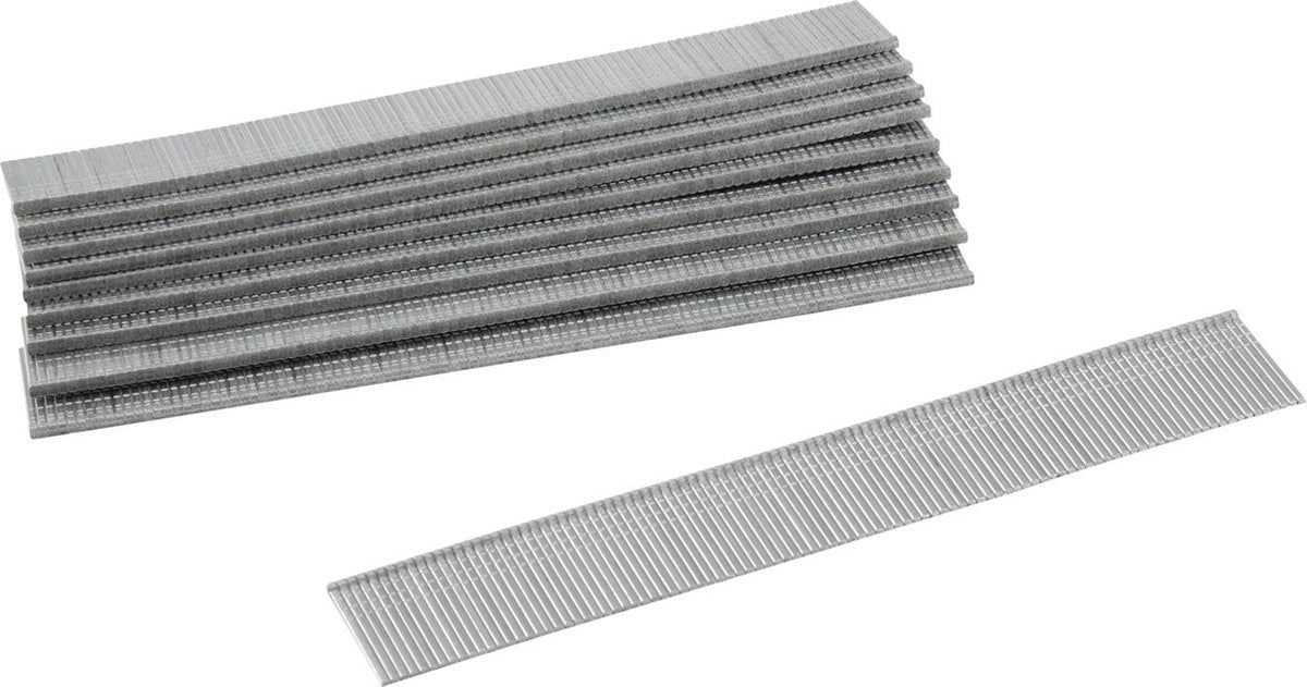 STANLEY nagels 20mm type j - 1000 stuks