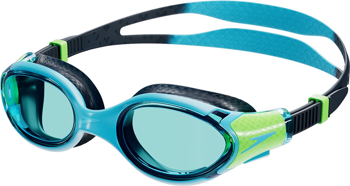 Speedo biofuse 2.0 zwembril - blauw groen