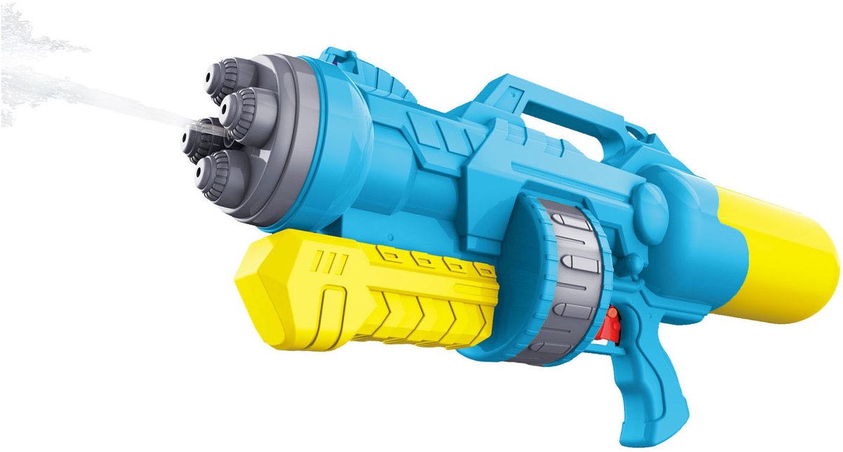 Lobbes Speelgoed BV Waterpistool pompfunctie xl