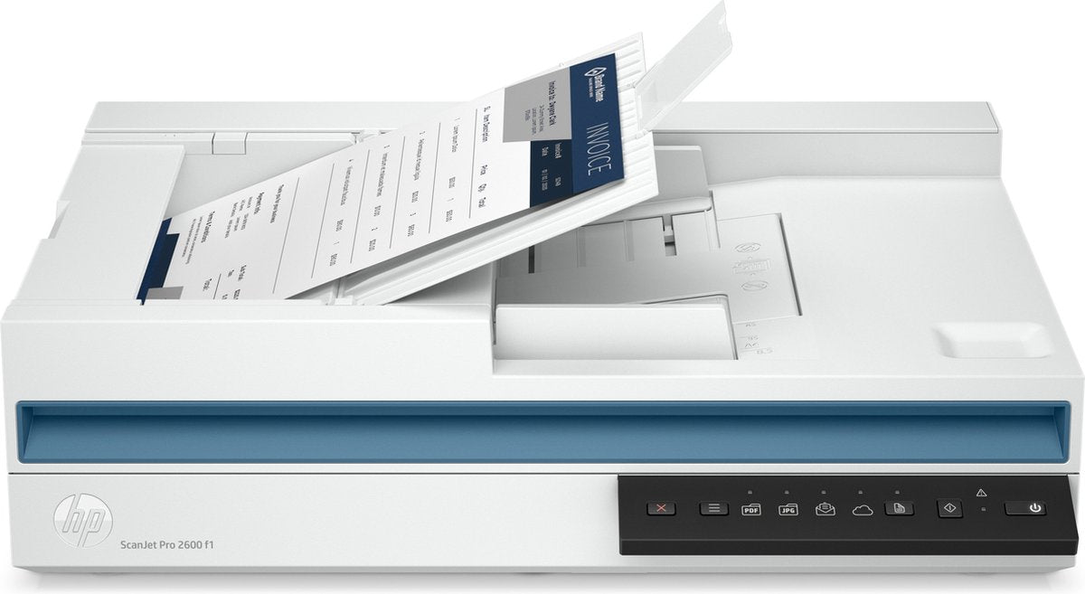 HP Scanner 20g05a#b19 25 ppm