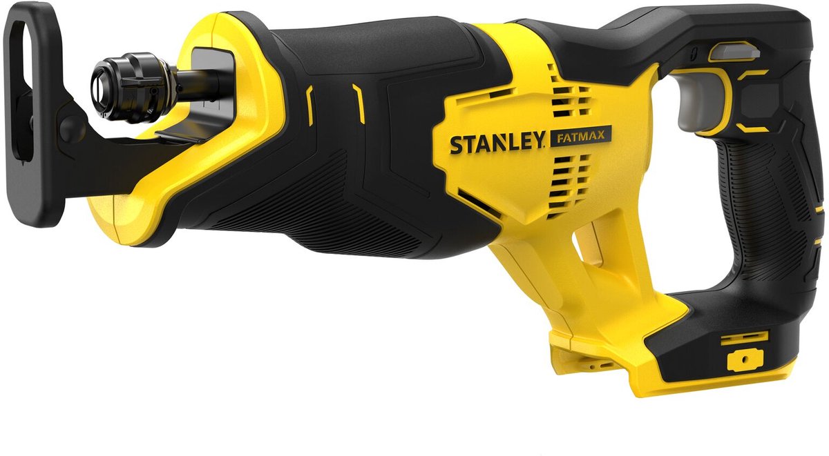 STANLEY fatmax v20 18v reciprozaag (zonder accu en lader) sfmcs300b-xj
