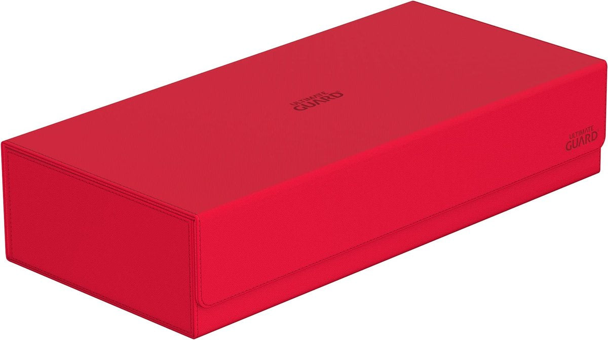 Ultimate Guard superhive 550+ xenoskin - red