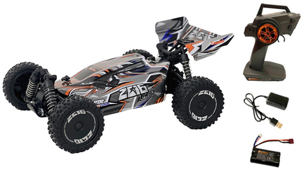 DF-Models Z06 light buggy 1:14 rtr