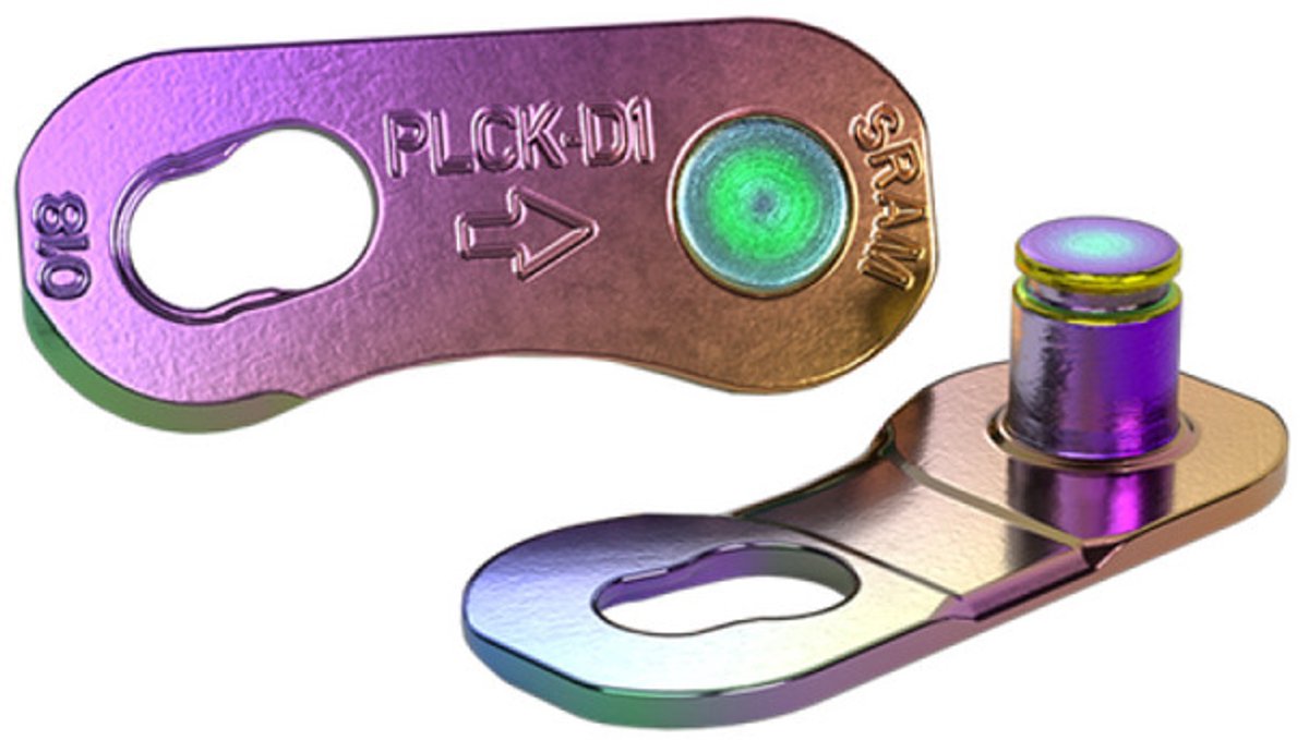 Sram Verbinding schakel powerlock d1