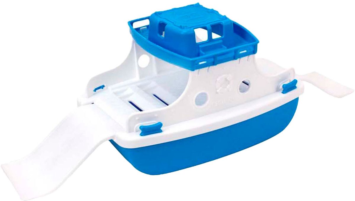 Van Manen Veenendaal BV Sun fun veerboot blauw wit