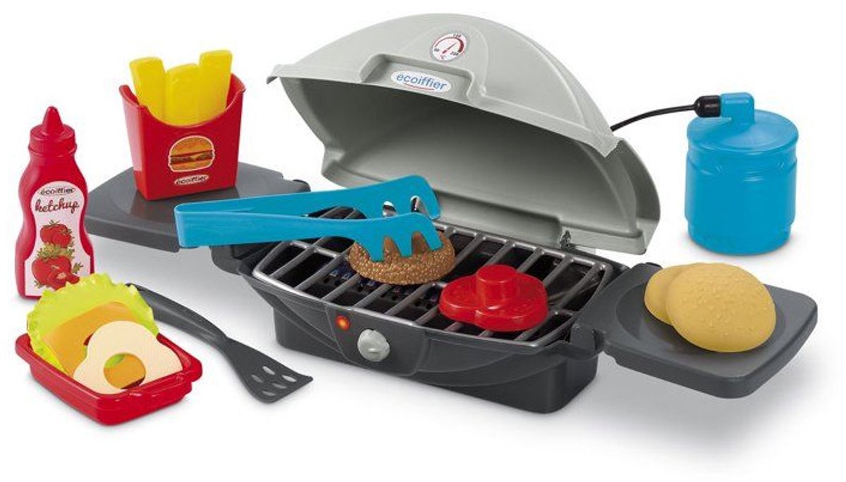 Ecoffier Ecoiffier tafelbarbecue