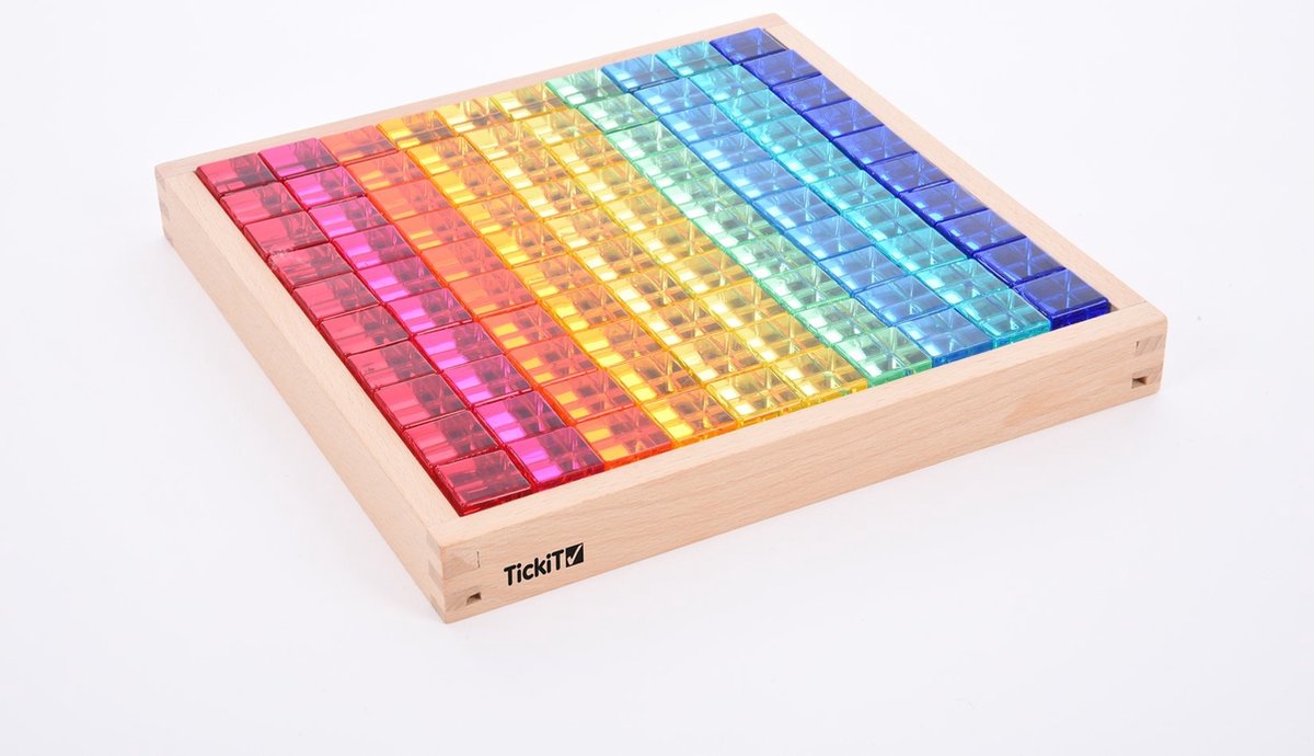TickIT | gem kubussen
