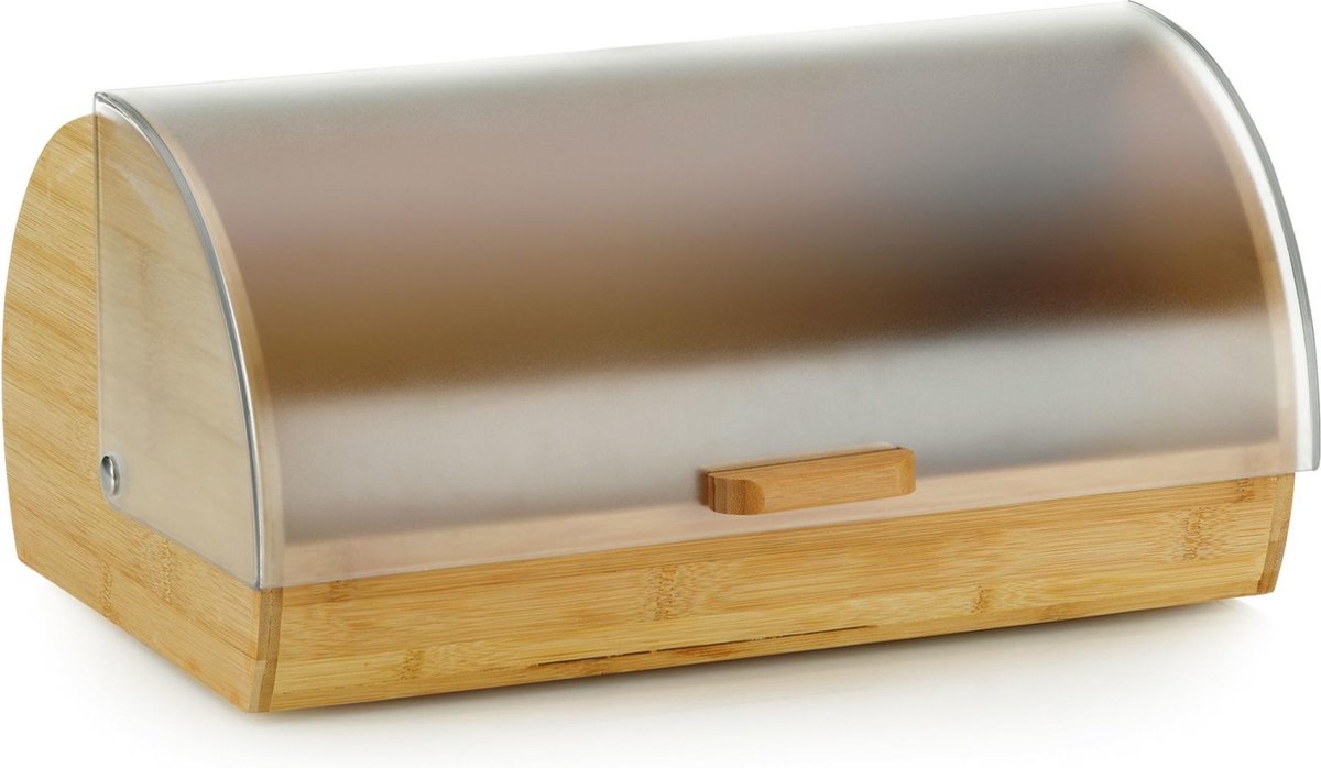 Kela Broodtrommel bamboe - | katana