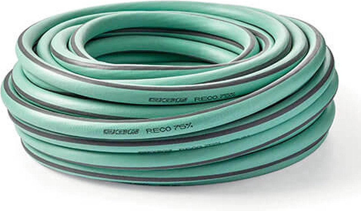 G.F. Garden Gf reco ultramemory slang groen 15 m ø 12,5 mm