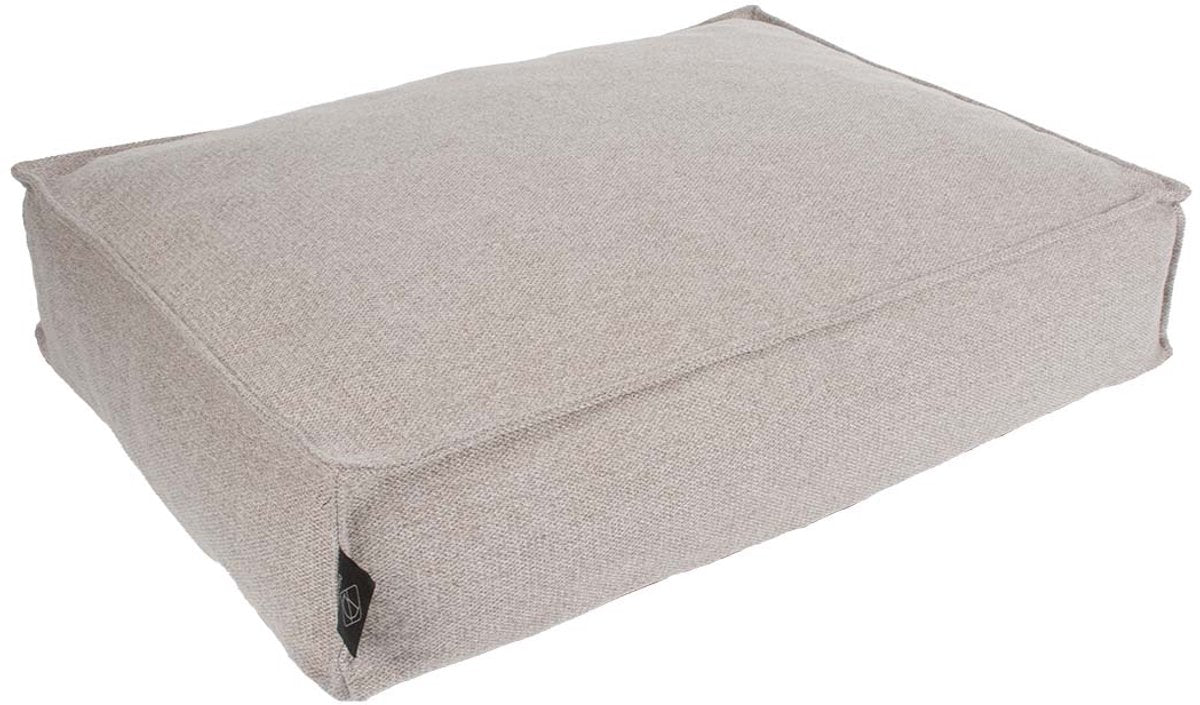 D D Home matras eden l-110x73x15cm taupe