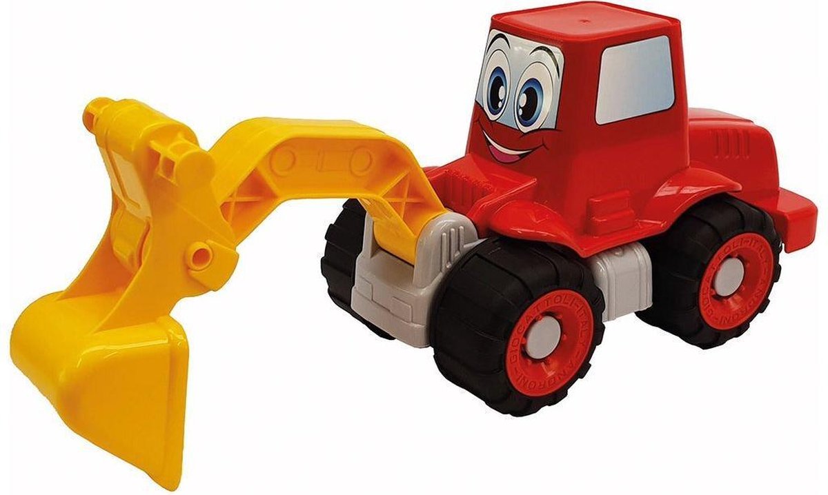 Androni Happy trucks graafmachine