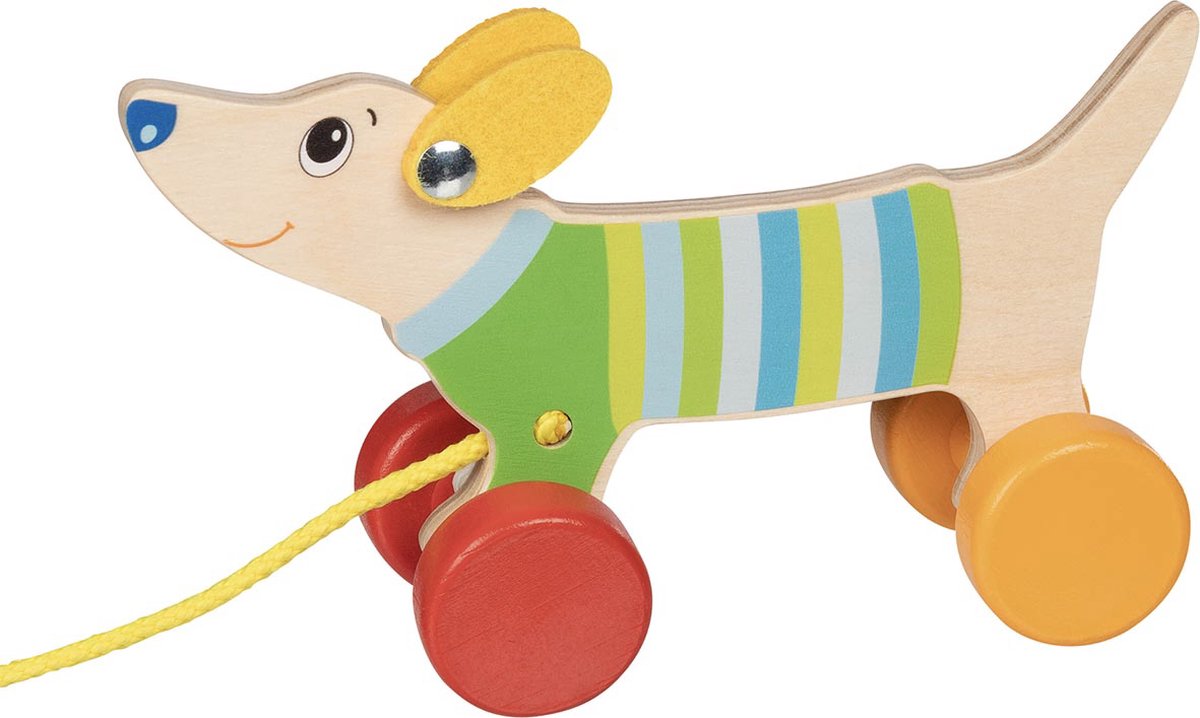 Goki Trekdier - hond