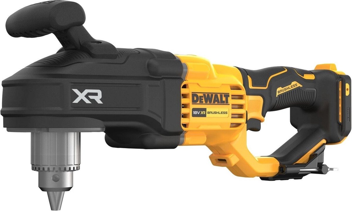 DeWalt dcd444n accu haakse boormachine 18v xr basic body