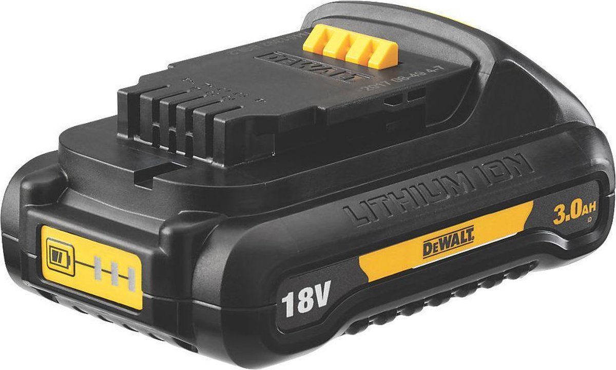 DeWalt dcb187 accu 18v 3,0ah xr li-ion