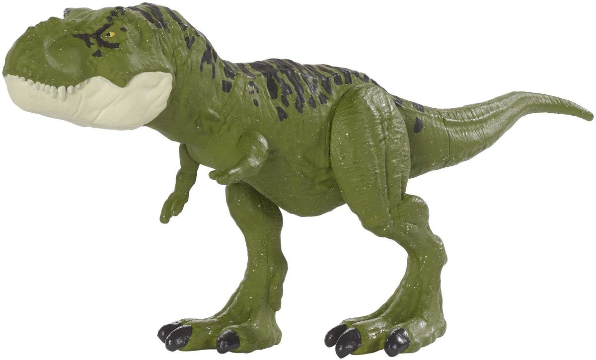 Jurassic World 6' value assortment, 4 jaar, meerkleurig, kunststof