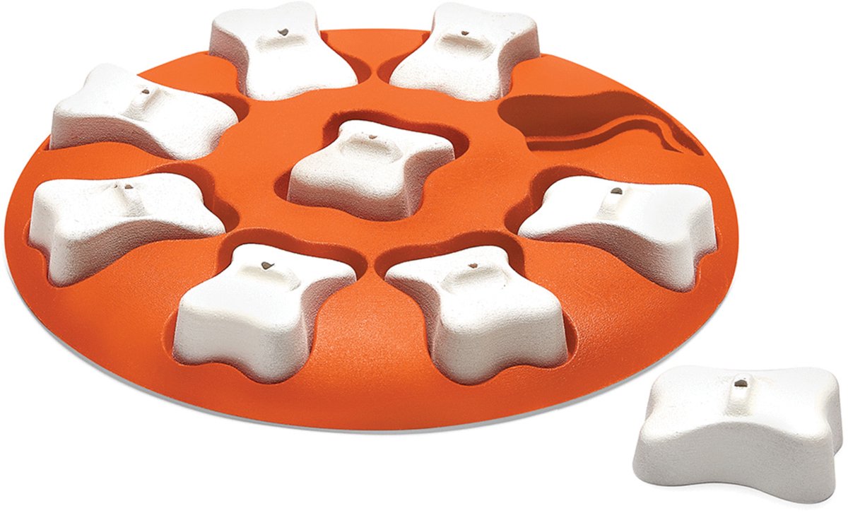 Nina Ottosson dog smart rood
