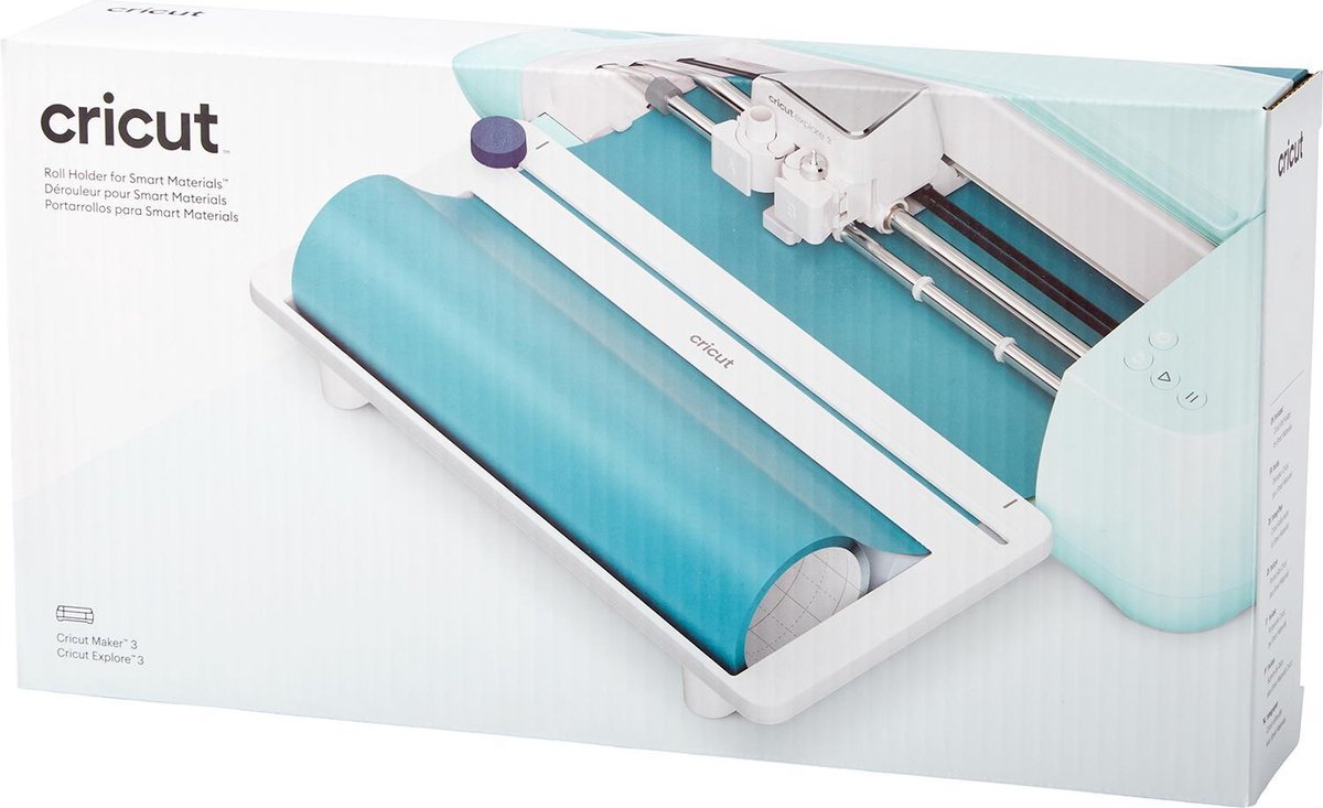 CRICUT roll rolhouder wit