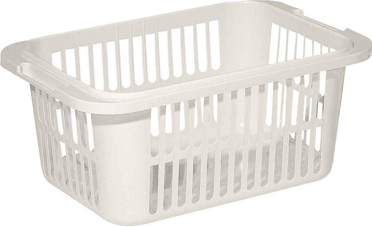 Curver Allibert wasmand 30 ltr lingo gebroken w