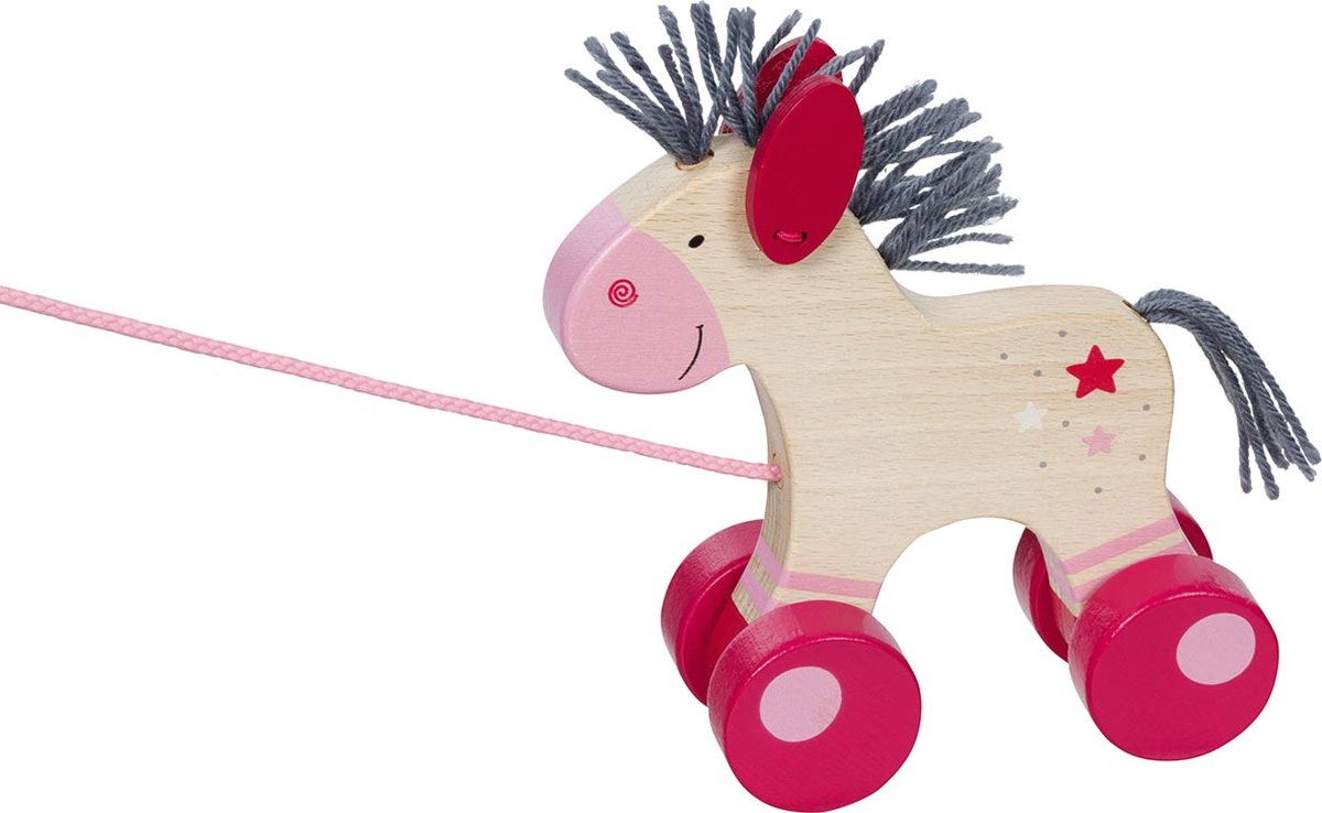 Goki Trekdier - paard