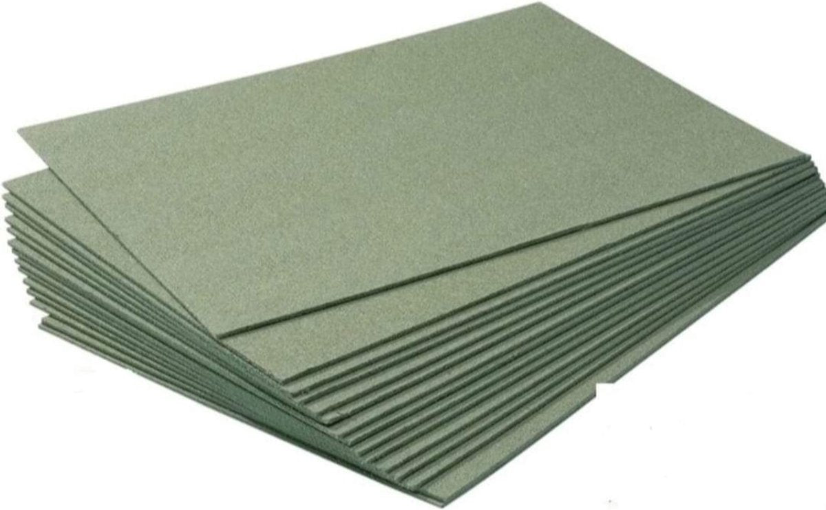 Steico ECOSilent Ondervloer voor laminaat , panelen 3mm eco -prijs per pakket (9m²)€ 29,99 gratis verzending