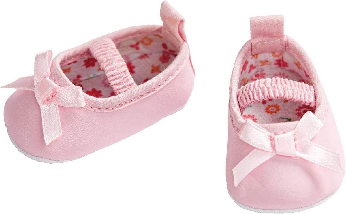 Heless Poppenballerina's roze, 38-45 cm