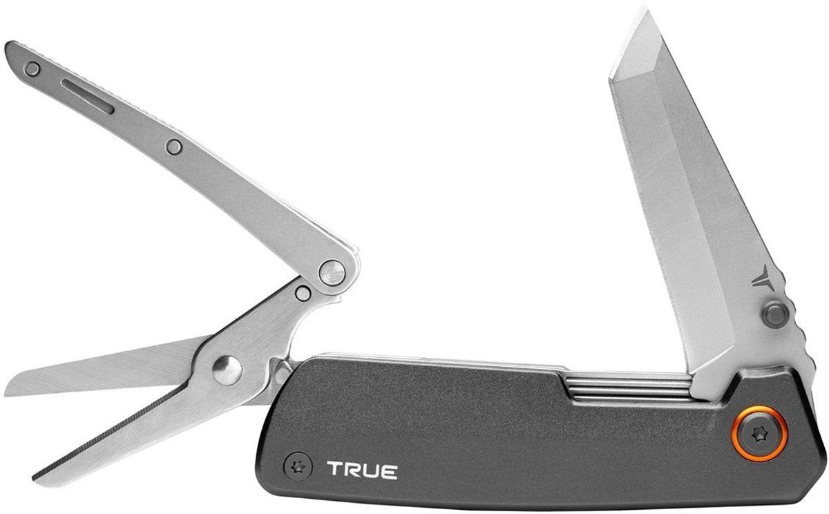True Utility true dual cutter clam