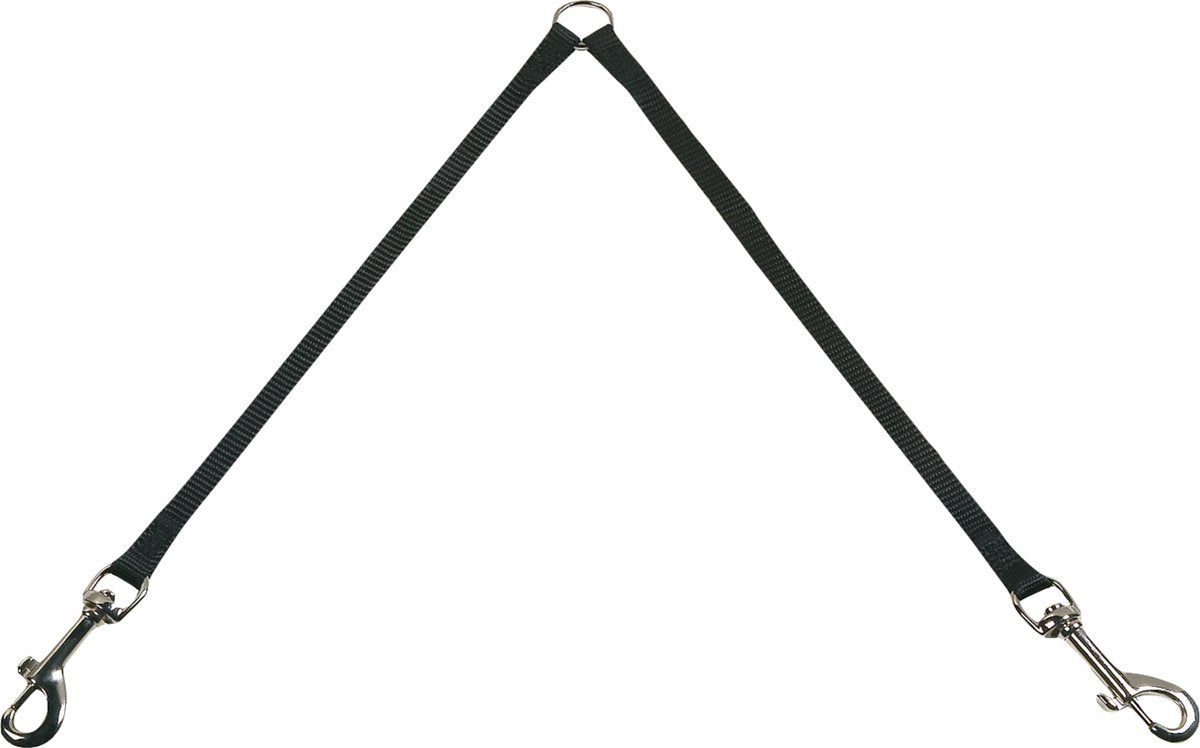 Flamingo Nylon twin lead 50cm 20mm