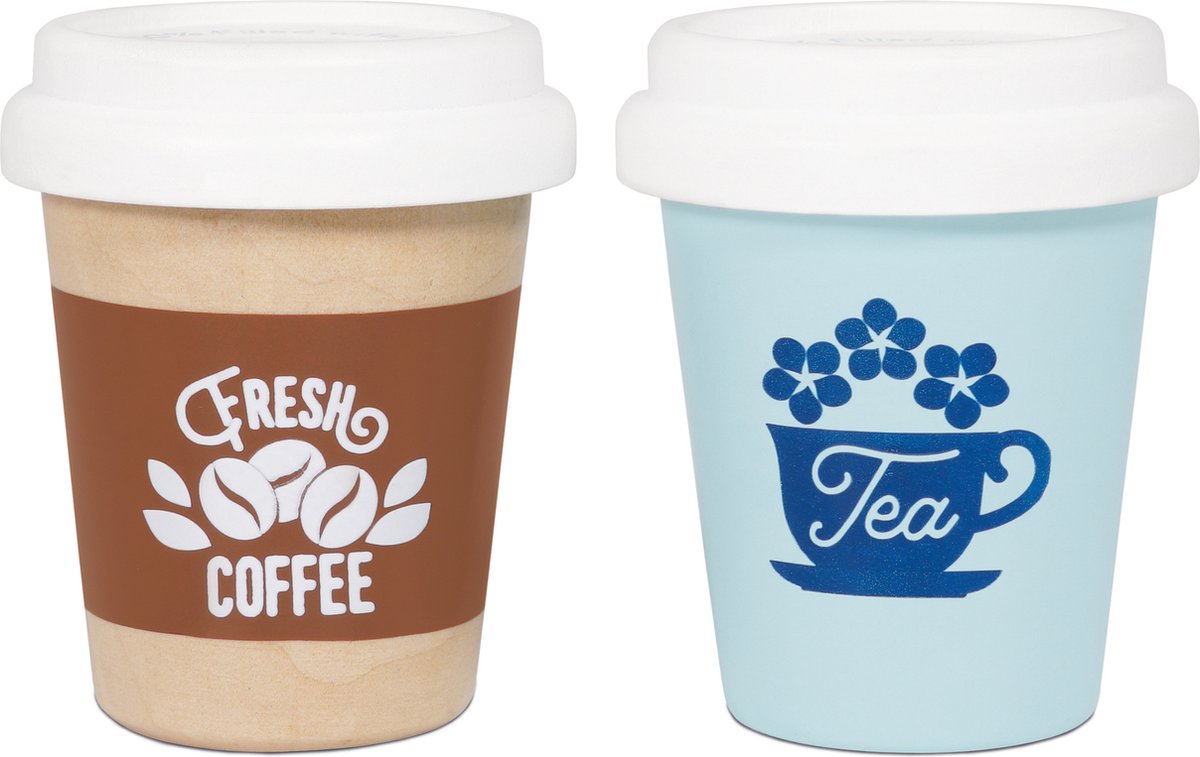 Le Toy Van Thee- en koffie- beker-