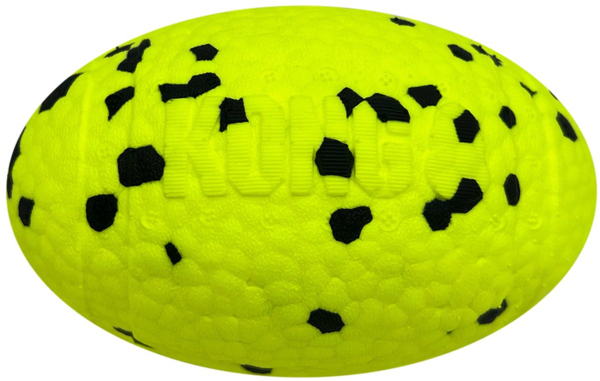 KONG reflex football 14x9x9 cm