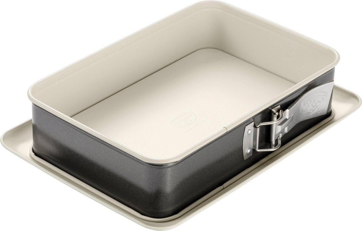 Dr. Oetker springvorm back trend 28 x 18 cm