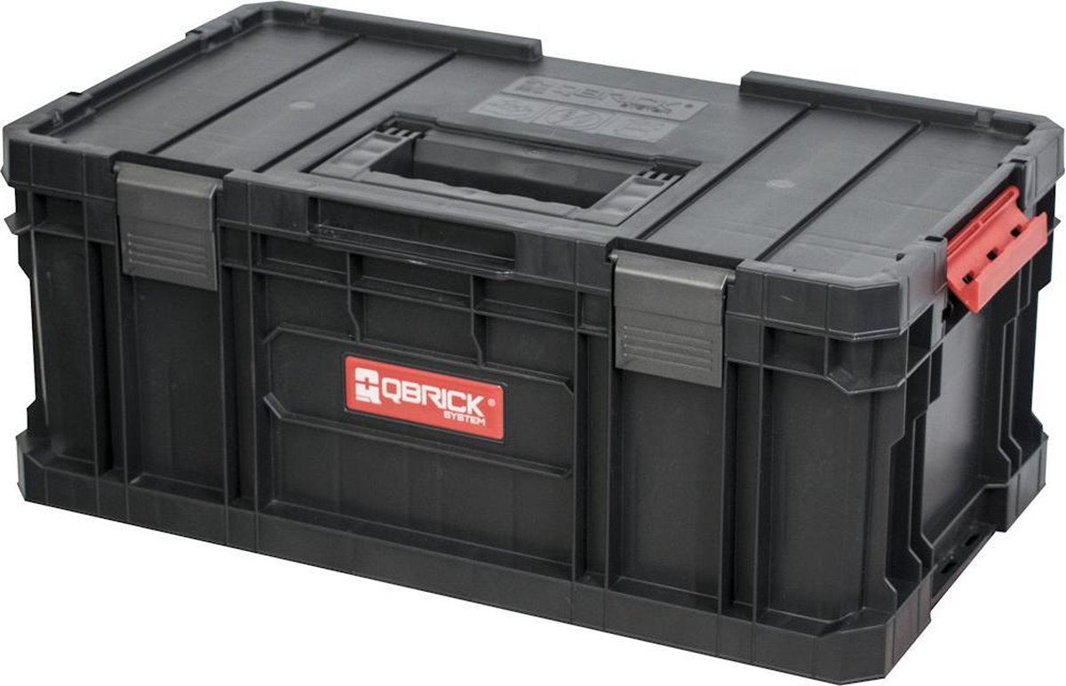 Qbrick System Gereedschapskoffer systeem twee - scheidingsteken
