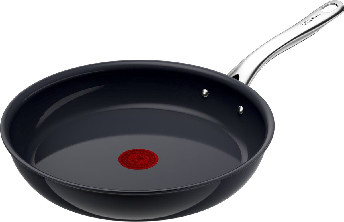 Jamie Oliver By Tefal prima koekenpan ø24 cm - pfas-vrij - keramisch