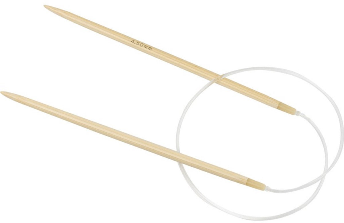 Creativ Company Cc rondbreinaald 4.5, lengte 60 cm