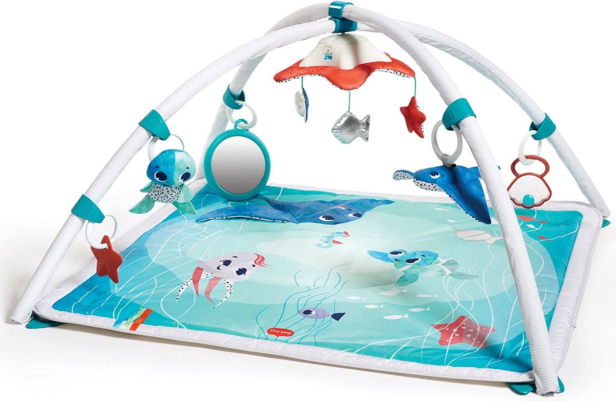 Tiny Love babygym gymini - treasure the ocean