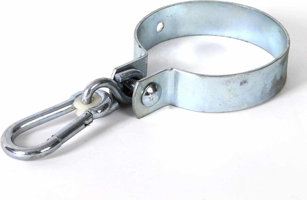 SwingKing schommelhaak staal rond, ø 120mm