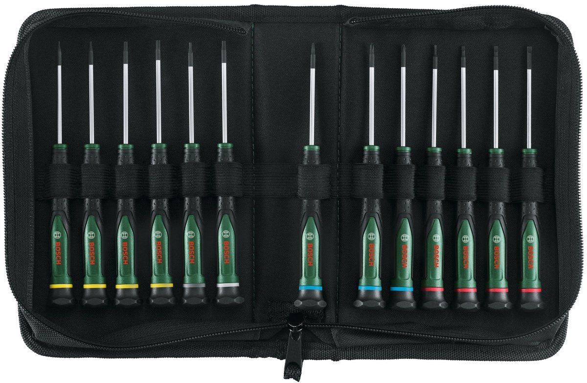 Bosch Home And Garden 1600a02z9n schroevendraaierset