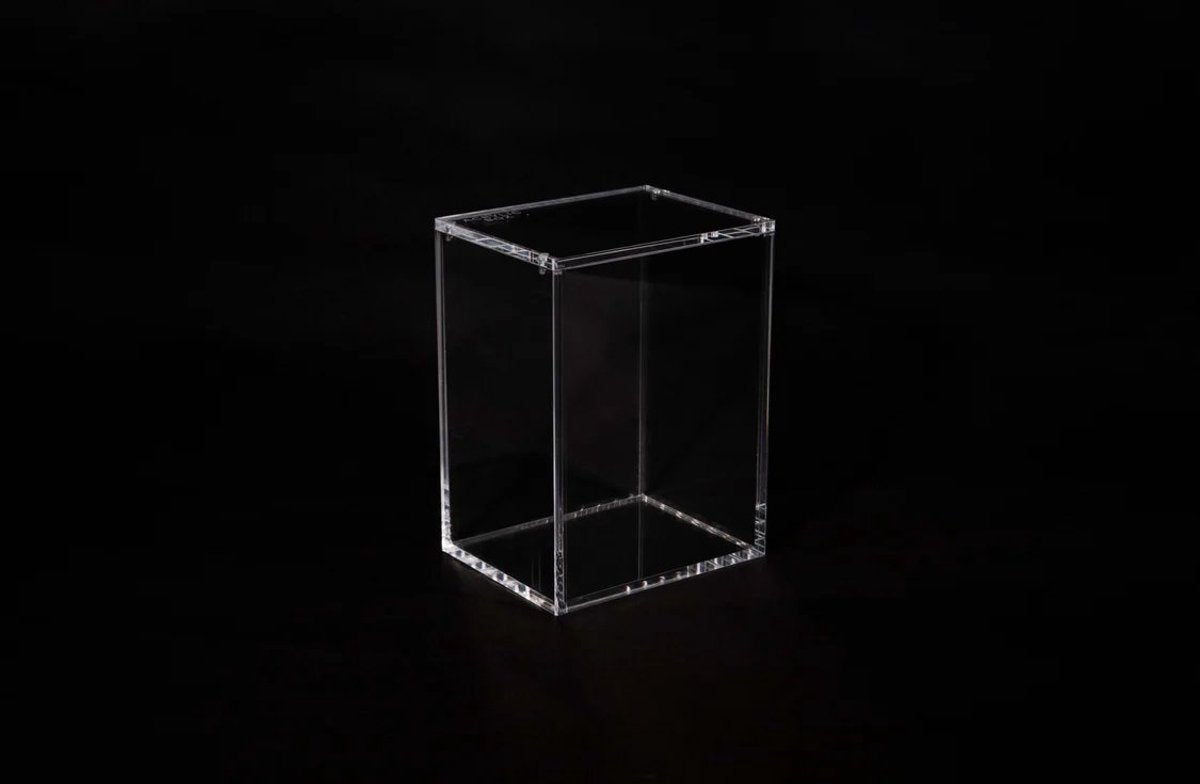 Pokémon Acrylic case geschikt voor ex tin
