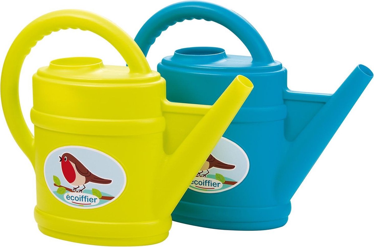 Écoiffier Ecoiffier gieter groen - 3,5 liter