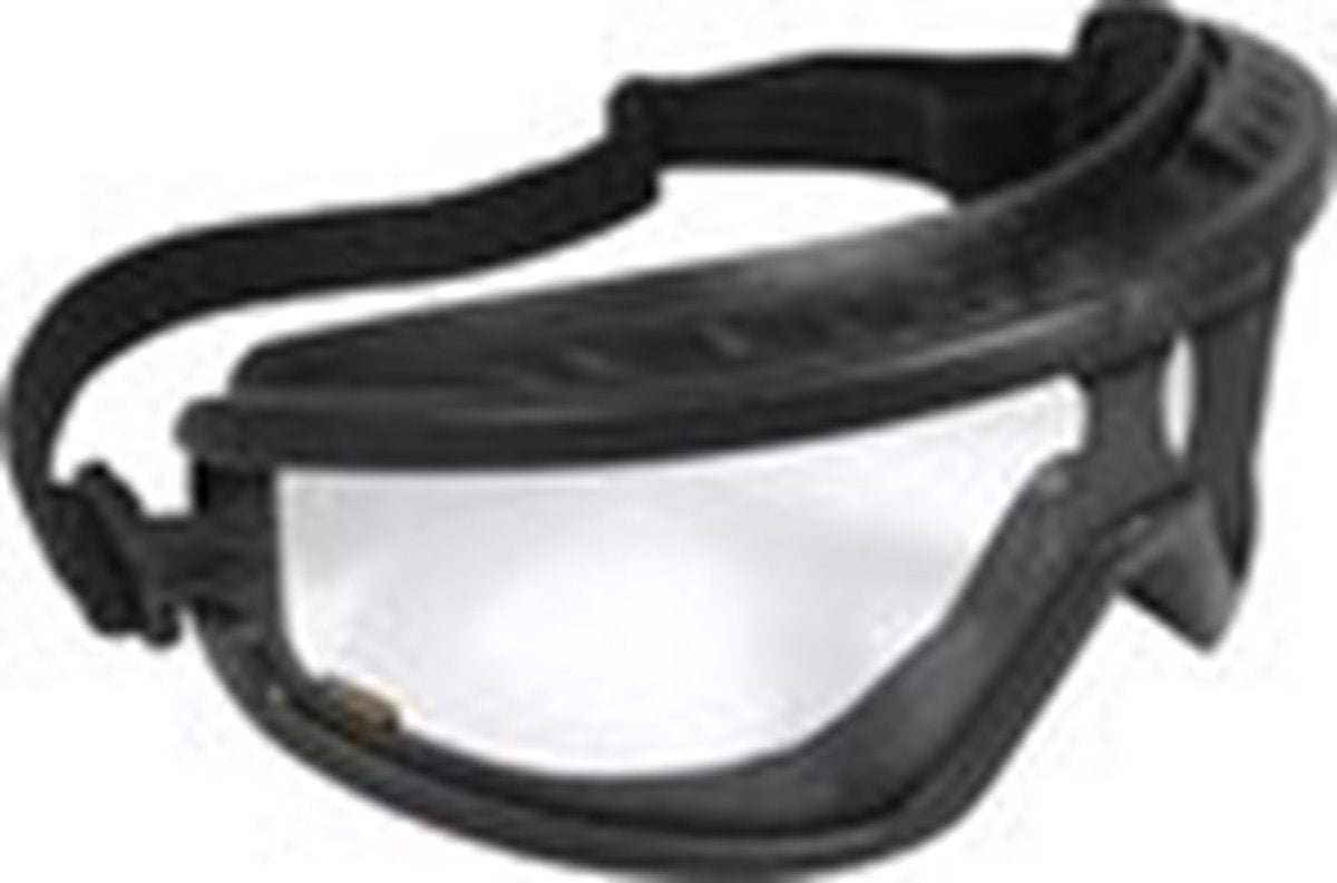STANLEY veiligheidsbril met elastische hoofdband - sy240-1d eu