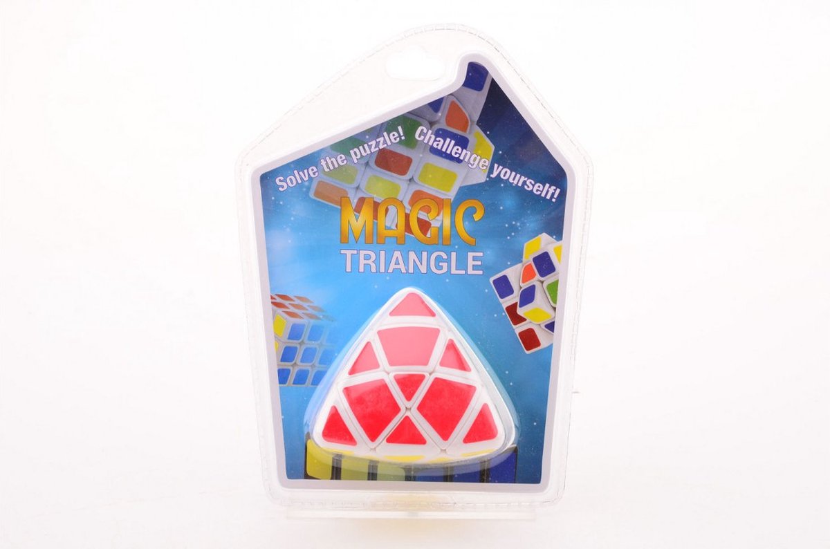 Johntoy Magische piramide in blister 25038