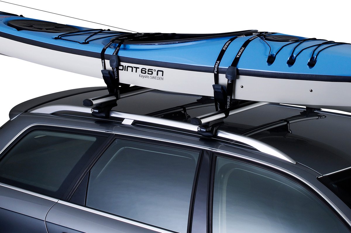 Thule Ratchet system quickdraw