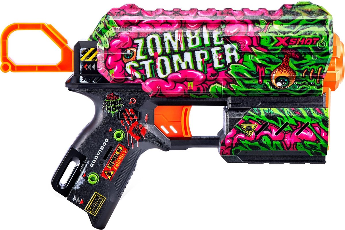 XSHOT X-shot skins flux
